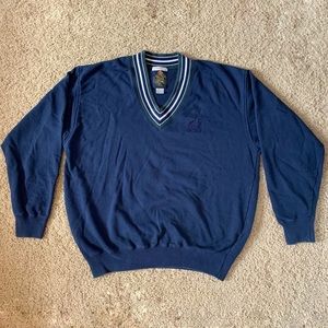 Vintage V-Neck pullover